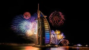 Burj Al Arab and Dubai Set to Cater to Chinese New Year Tourists