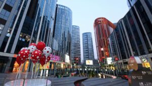 Beijing Downtown Duty-Free Shop Opening Nears for CDFG