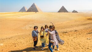Chinese Tourism to Africa: Market Profile