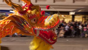 Cities Gearing Up for Chinese New Year Travelers