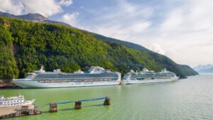 Royal Caribbean Is Getting Chinese Cruisers Out of China