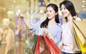 In Tune Via Webtoons: The Shilla Duty Free Targets Young Chinese Women Shoppers Through Comic Strip Artists