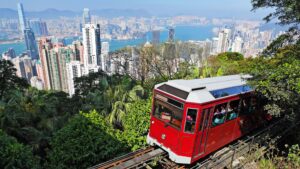 Travel Hacks: Hong Kong Is Losing Popularity Among Mainland Tourists, and More Chinese Travel Trends