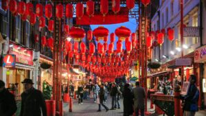 Flight Bookings to UK Over Chinese New Year Up by 24%