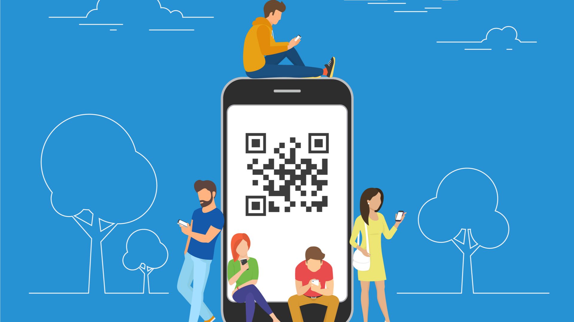 4 Ways to Use QR Codes in Chinese Tourism Marketing - Jing Culture & Crypto