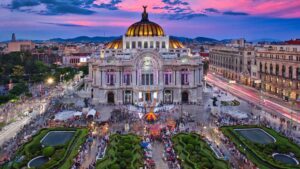 Mexico Looks to Capitalize on Chinese Tourist Interest in Culture