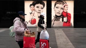 Prada Becomes the Latest Victim of Declining Chinese Tourist Shopping