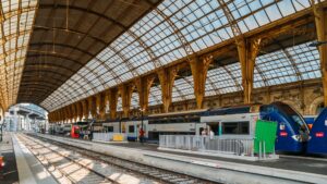 Chinese Travelers on WeChat Can Now Navigate French Railways