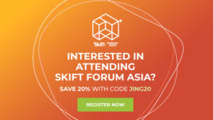 Skift Forum Asia