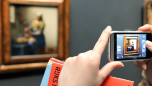The Rijksmuseum Offers Chinese Tourists an Innovative App