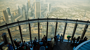 Dubai’s Burj Khalifa, The World’s Tallest Building Launches A Mini Program