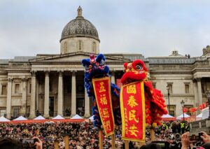 London & Partners: Culture with a China-First Strategy