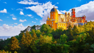 Portugal’s Sintra joins UNESCO project in China push