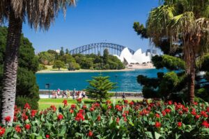 Sydney Botanic Garden Launches China-Friendly App And Tour
