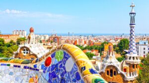 Barcelona’s Gaudí Icons Reach Chinese Visitors Via WeChat