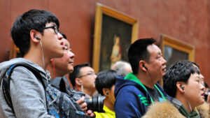 Think the Chinese Tour Group is Dead? Ctrip Data Says Otherwise