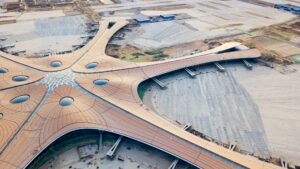 Beijing Daxing: Public Art in the World’s Biggest Airport