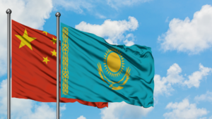 Kazakhstan Pitching China with KOL Campaigns