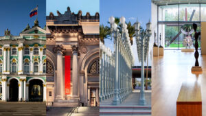 How Museums Are Responding To Coronavirus: Reactions From LACMA, Nasher Sculpture Center, And Hermitage Museum  