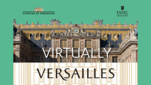 How Versailles Forges New China Connections Under Lockdown