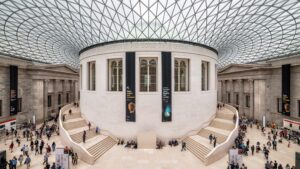 Inside British Museum and Alibaba’s Livestream Partnership