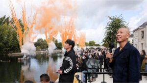 Bottle Rockets: Hennessey Live Streams a Firework Odyssey