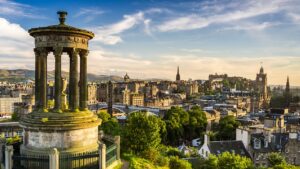 How Edinburgh Leads European Destination Marketing for China in 2020