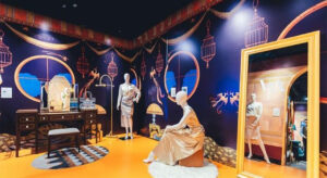 V&A Launches Art Deco Pop-up in China