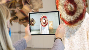 The Norton Museum of Art Injects AR Into The Museum Experience