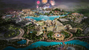 Universal Studios Beijing To Boost Its Cultural Offerings With Gaming IP