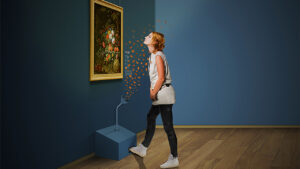 The Mauritshuis Museum Captures The Smell Of Art With The Art Of Smell