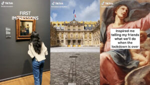 On TikTok’s #MuseumMoment And Museums’ TikTok Moment