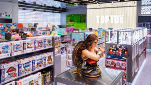 With TOPTOY, MINISO Makes A Bid For The Art Toy Space