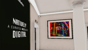 Sotheby’s Debuts NFT Exhibition IRL And, Of Course, In The Metaverse