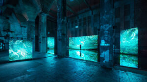 At <em>Berl-Berl</em>, Immersive Technology Brings To Life An Ecological Message