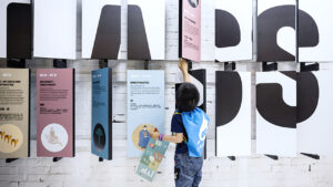 The Interactive Design Behind China’s First Thematic Children’s Museum