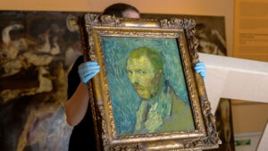 Introducing The Latest Tool In Art Authentication: AI