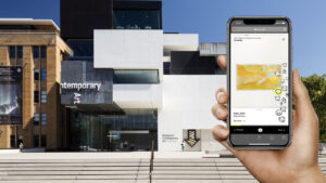 How The Museum Of Contemporary Art Australia Reimagined The Mobile Guide