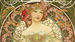 HTC’s VIVE Arts Collabs With The Mucha Foundation For Its First NFT Sale