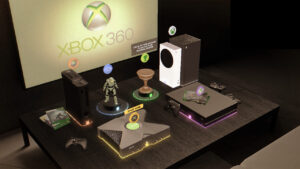 XBox Transforms The Gaming Environment Into A Virtual Museum