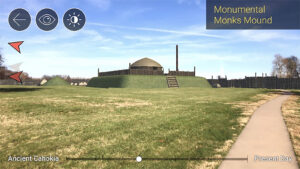 Cahokia Mounds Museum Society Reawakens Pre-Columbian History With AR