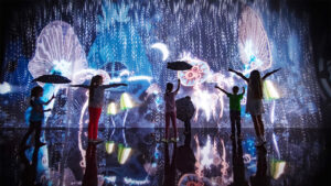 From Sustainability To Interactivity — Teo Live 2022 To Spotlight Key Touring Exhibition Trends