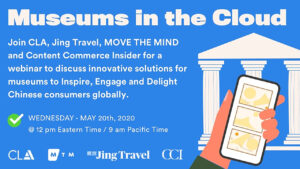 Museums in the Cloud: Connecting with Chinese Audiences