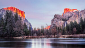 Yosemite National Park Soon To Be A Multi-Sensory VR Experience