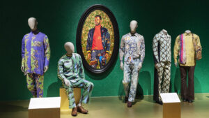 The Event That Brought Together The V&A Museum, Gucci, And 90 TikTok Creators