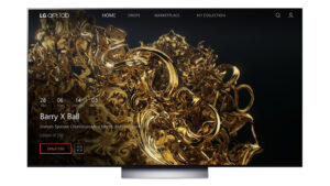 With Its New NFT Platform, LG Electronics Makes A Play For The Digital Art Market