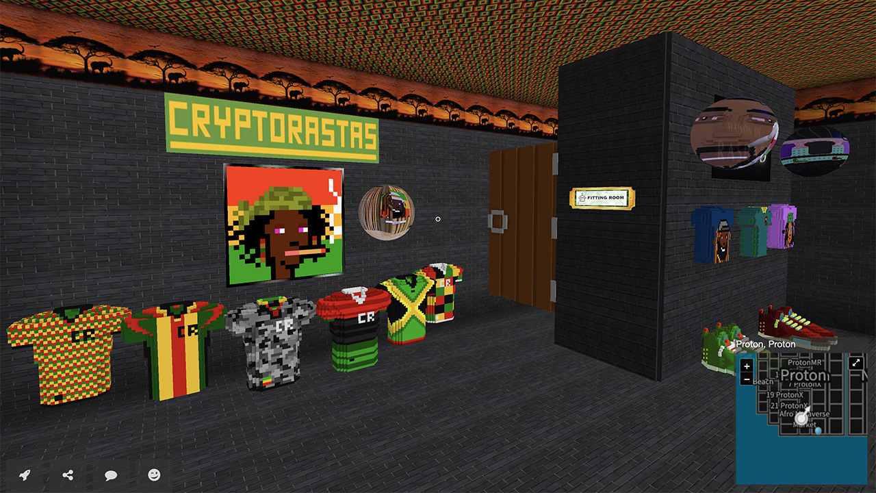 African Museum of the Metaverse