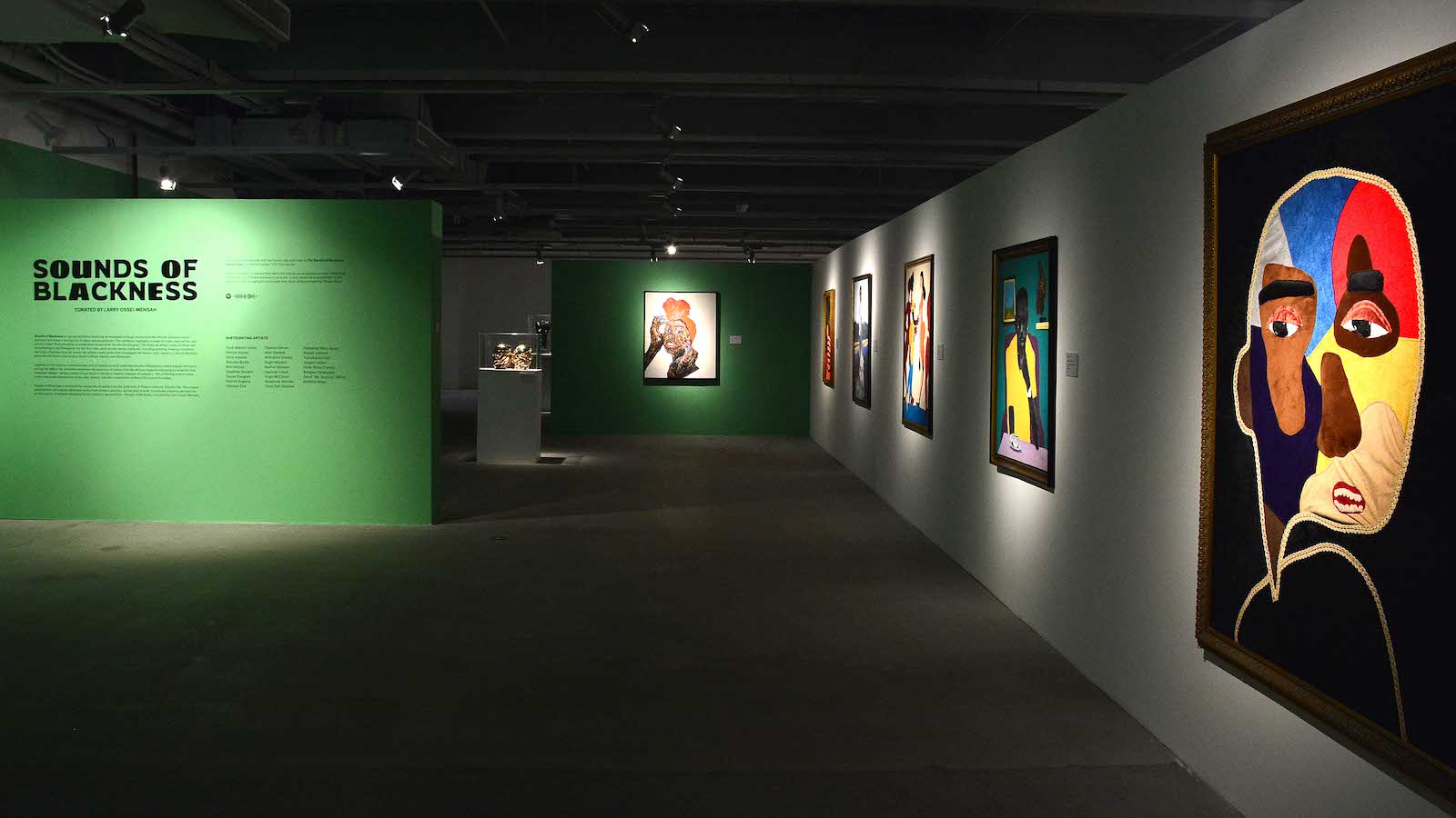Exhibition Spotlight: “Sounds Of Blackness” at the Metropolitan Museum of Manila