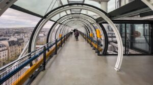 Pompidou Centre Showcases NFT Exhibition Amid Market Decline