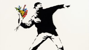 Particle’s Banksy Loan Aims To Usher In a New Era of Art Ownership